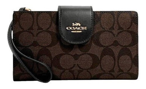 Cartera Para Celular Coach Original Dama