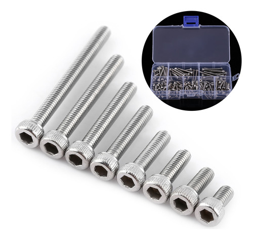 Tornillos De Enchufe Hexadecimal Tornillo De Tapa De La