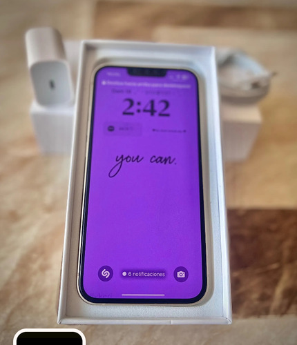 Apple Iphone 13 (128 Gb) - Blanco Estelar Blanco (Usado)