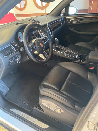 Porsche Macan S 2015 Blindada