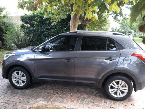 Hyundai Creta 1.6 Gl Automática 2017