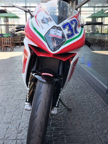 Imagen 11 de 25 de Mv Agusta F3 Rc 675, No Yamaha R1, No Honda, Cbr, 600 Mi