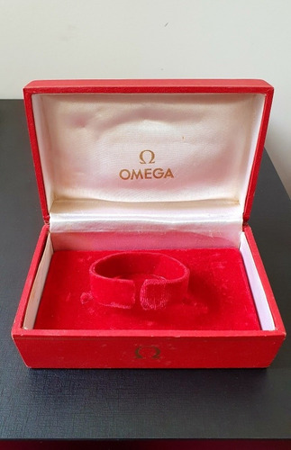 Omega Teddington Completo! Ouro Maciço Incluindo Fivela.