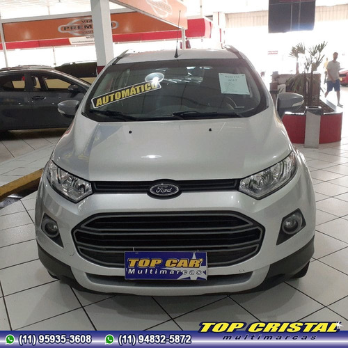 Ford Ecosport Freestyle 1.6 16v Flex 5p Aut. Flex 2017