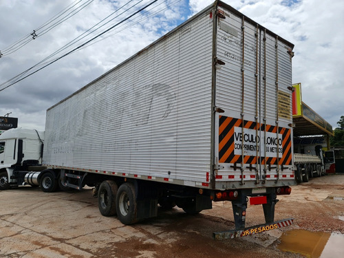 Carreta Bau Palmeira 3 Eixos Ano 2011 Medida 13m X 3m