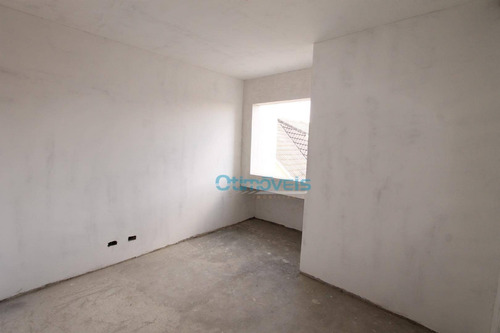 Imagem 7 de 18 de Sobrado Com 3 Dormitórios À Venda, 119 M² Por R$ 650.000,00 - São Lourenço - Curitiba/pr - So0562