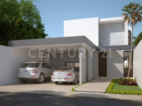 Casa En Venta Conkal, Mérida, Yucatán.