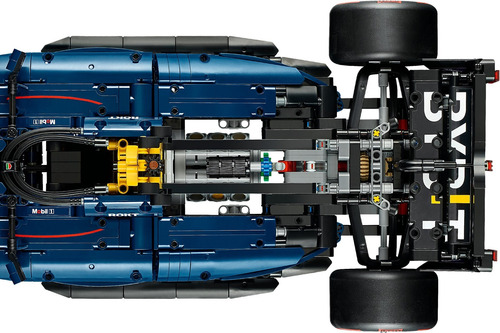 Lego Technic 42206 Coche Oracle Red Bull Racing Rb20 F1