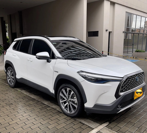 Toyota Corolla Cross 2.0 Seg