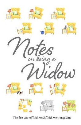 Libro Notes On Being A Widow: The First Year Of Widows & ...