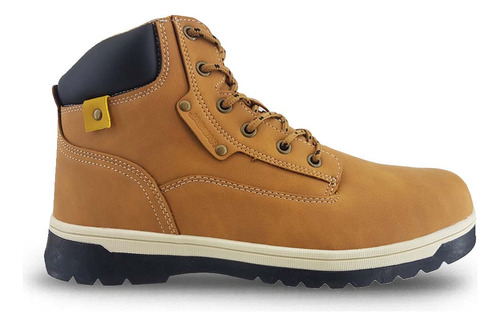 Bota Acordonada Outdoor  Jaguar 3023