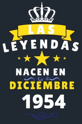 Las Leyendas Nacen En Diciembre 1954: Cuaderno De Notas De C