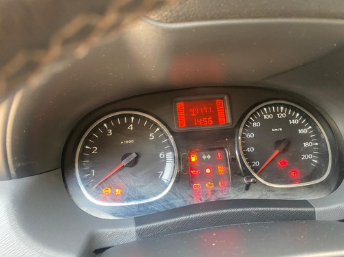 Renault Duster 2012 2.0 16v Dynamique Hi-flex 5p