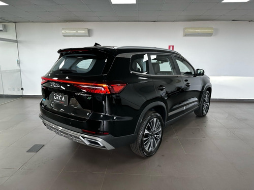 Caoa Chery Tiggo 8 Pro 1.5 TCI PLUG-IN HYBRID DHT
