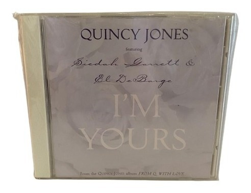 Quincy Jones Featuring Siedah Garrett & El Debarge I'm Yours