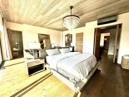 Hermosa Casa En Renta En Bosque Real
