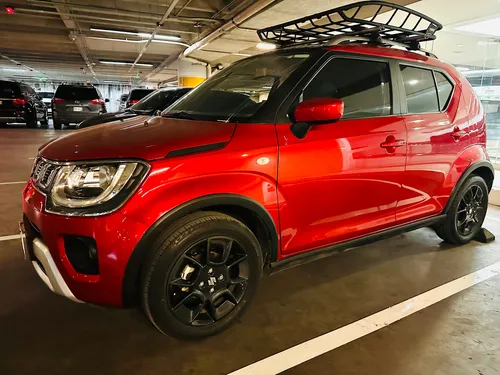 Suzuki Ignis 1.2 Vvt Glx