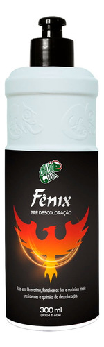  Kamaleão Color Fenix Pré Descoloração 300ml Tom Branco