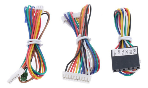 1 Xecuter Jr J-r Programmer V2 Nand Spi Con 3 Juegos De