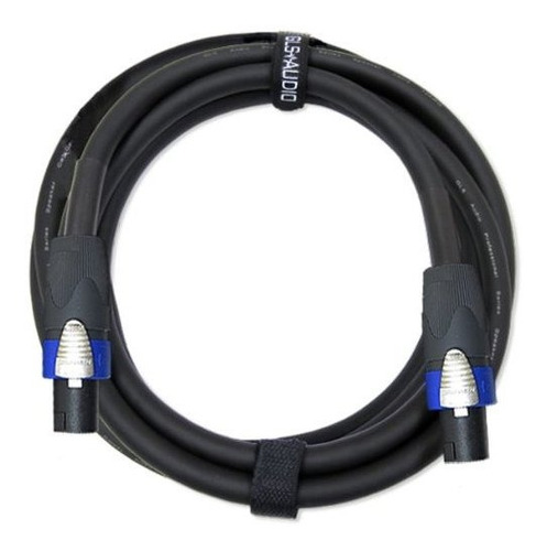 Gls Audio - Cable De 12 Pies Para Bocina Cables De Conexion