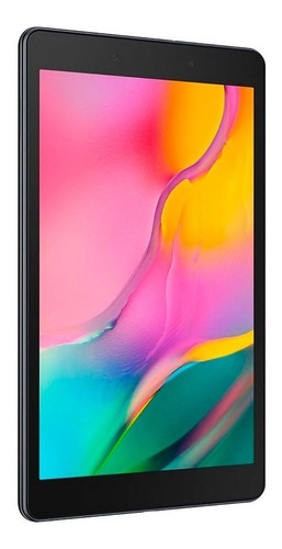 Imagen 3 de 3 de Tablet Samsung Galaxy Tab A 2019 SM-T515 10.1" con red móvil 32GB black con 2GB de memoria RAM
