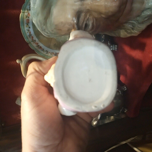 Jarrito Antiguo Estilo Royal Doulton Taza Jarro Viejo (Usado)