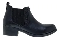 Comprar Botas Botinetas Cuero Mujer Tipo Texanas Charros Riot Anush 