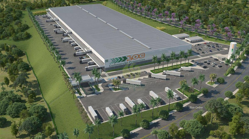 Imagem 6 de 25 de Terreno Industrial À Venda Em Betim/mg - Te0012