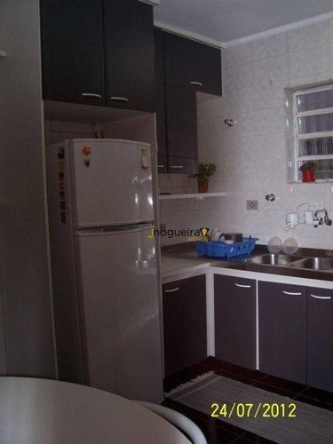 Imagem 4 de 15 de Sobrado Com 3 Dormitórios À Venda, 140 M² Por R$ 900.000,00 - Vila Alexandria - São Paulo/sp - So0553