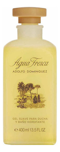 Agua Fresca Shower Gel Masculino 400ml