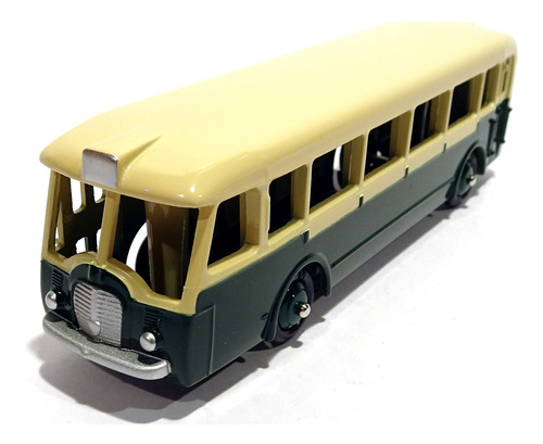 Auto Bus Parisien Somua Panhard 1952 1/43 Atlas Dinky Toys