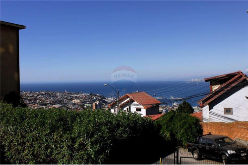 En Venta Departamento Valparaíso Con Vista Al Mar