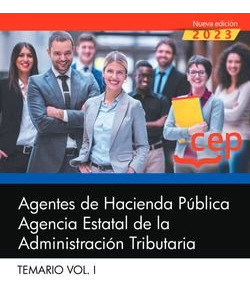 Libro Agentes De Hacienda Publica. Agencia Estatal De La ...