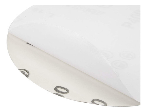 Uxcell Discos De Lijado Psa De 6 Pulgadas, 1500 Granos, Pape
