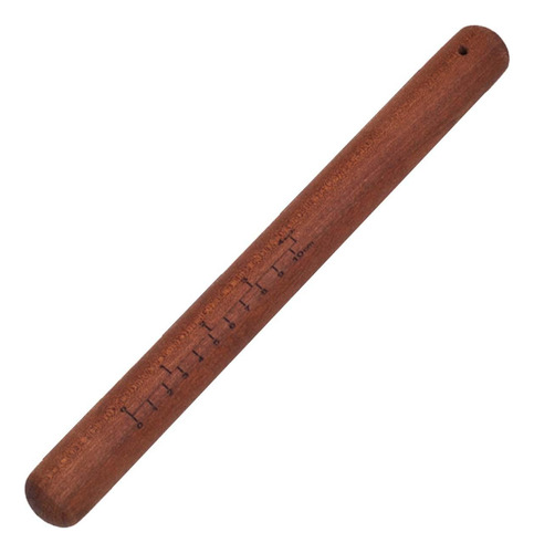 Rodillos Para Amasar De Madera Para El Hogar Con 30cmx3cm
