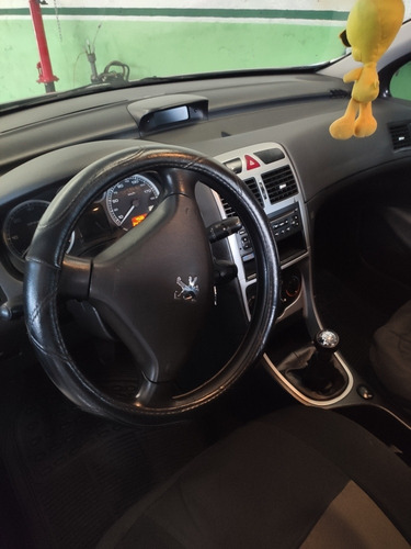 Peugeot 307 2004 2.0 Xs Hdi