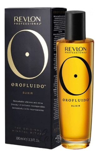 Orofluido Revlon Aceite Argán