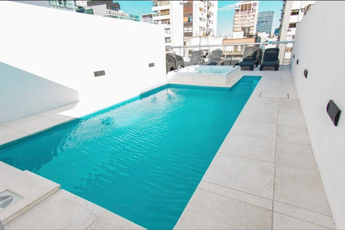 Imagen 13 de 30 de Apartamento De Lujo En Palermo Chico - Sinclair 3165