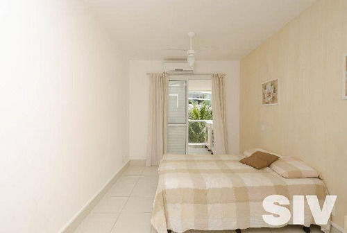 Apartamento Com 4 Dormitórios À Venda, 178 M² Por R$ 4.000.000,00 - Riviera - Módulo 7 - Bertioga/sp - Ap0489