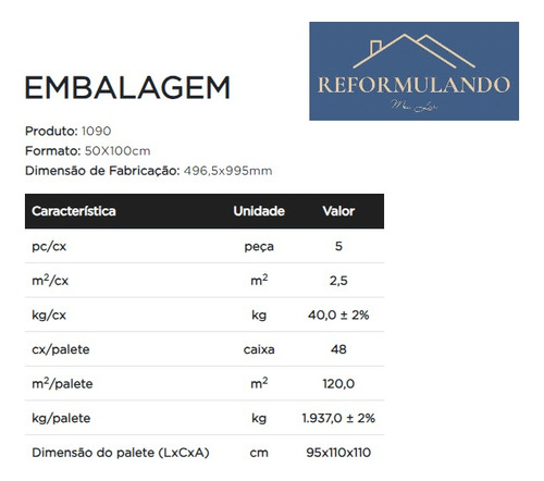 Porcelanato Amsterdam Grid Externo Villagres 1090 50x100