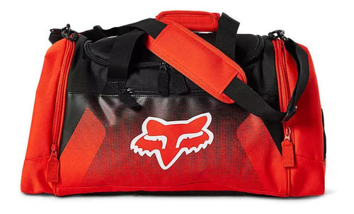 Bolso Moto 180 Leed Rojo Fox