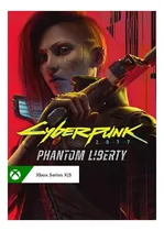 Comprar Cyberpunk 2077 Phantom Liberty Xbox Series Digital Codigo