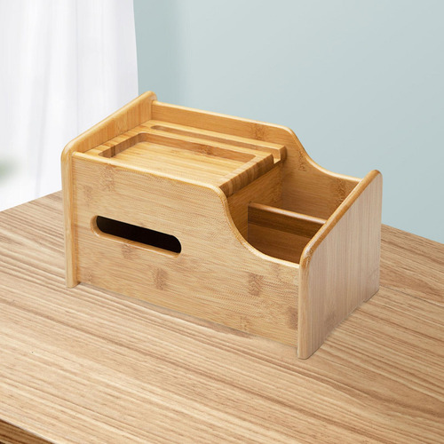 Soporte De Control Remoto, Caja De Multifuncional