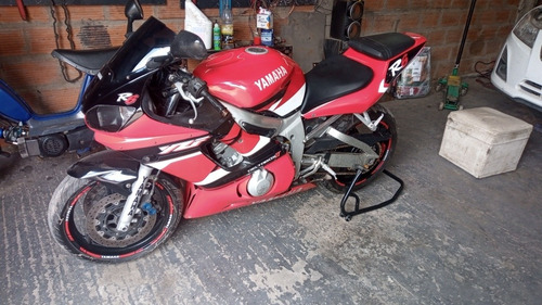 Imagen 2 de 6 de Yamaha R6