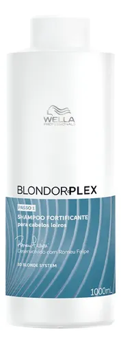 Shampoo Wella Professionals Blondorplex 1000ml