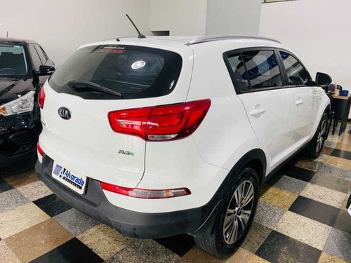 Imagem 6 de 9 de Kia Sportage Lx2 Offg4