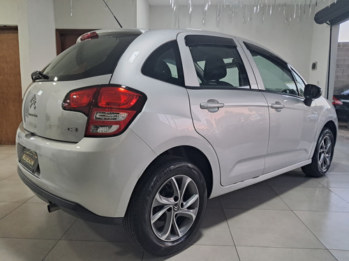 Citroën C3 1.2 Tendance Ptech Flex 5p