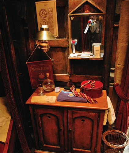 Imagen 6 de 8 de El Gran Libro De Los Artefactos De Harry Potter