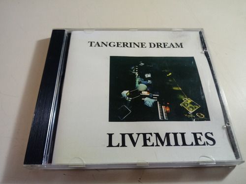 Tangerine Dream - Livemiles - Made In Austria 