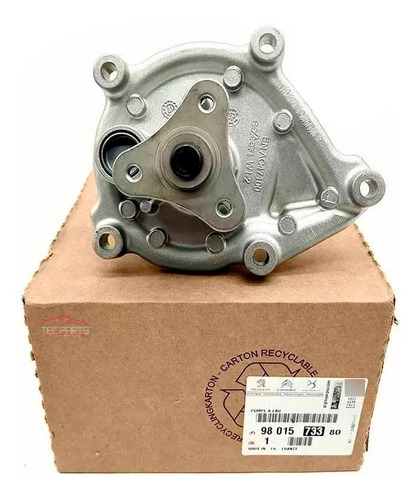 Bomba De Agua Peugeot 207 208 308 408 508 1.6 Thp Original 